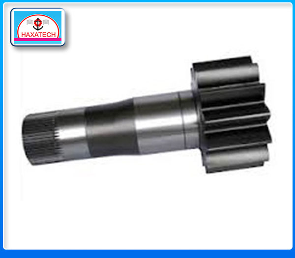 Sản phẩm gia công - trục bánh răng